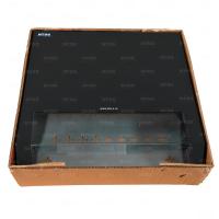 Шкаф настенный SOHO 19" 5U:3U+2U292x300, цвет черный