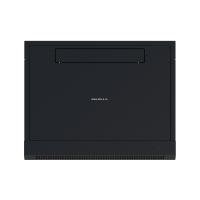 19'' Настенный телекоммуникационный шкаф NTSS ПРЕМИУМ 6U 600x600x370 мм, стеклянная дверь, боковые стенки, задняя стенка, RAL 9005