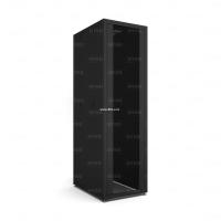 19'' Напольный телекоммуникационный шкаф NTSS СТАНДАРТ 22U 600х800 мм, передняя дверь стекло, задняя  металл,  боковые стенки съемные,  RAL 9005
