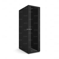 19'' Напольный телекоммуникационный шкаф NTSS СТАНДАРТ 47U 600х1000 мм, передняя дверь стекло, задняя  металл,  боковые стенки съемные,  RAL 9005