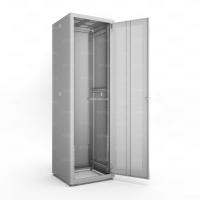 19'' Напольный телекоммуникационный шкаф NTSS СТАНДАРТ 42U 600х600 мм, передняя дверь перфорация, задняя дверь сплошная,  боковые стенки съемные,  RAL