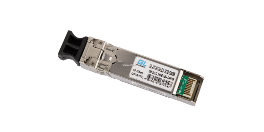 Модуль GIGALINK SFP+ CWDM, 10Гбит/c, два волокна, SM, 2xLC, 1570нм, 24dB