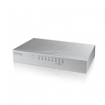Коммутатор Zyxel ES-108A v3 [ES-108AV3-EU0101F]
