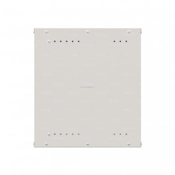 19'' Настенный телекоммуникационный шкаф NTSS LIME 12U 550x600x635 мм, стеклянная дверь, боковые стенки не съемные,  серый RAL 7035