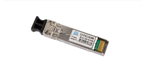 Модуль GIGALINK SFP+ CWDM, 10Гбит/c, два волокна, SM, 2xLC, 1430нм, 10dB