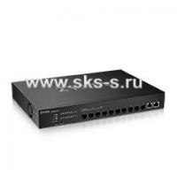 Гибридный мультигигабитный Smart L2+ коммутатор Zyxel NebulaFlex XS1930-12F [XS1930-12F-ZZ0101F]