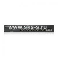 Гибридный мультигигабитный Smart L2+ коммутатор Zyxel NebulaFlex XS1930-12F [XS1930-12F-ZZ0101F]