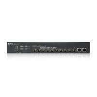 Гибридный мультигигабитный Smart L2+ коммутатор Zyxel NebulaFlex XS1930-12F [XS1930-12F-ZZ0101F]