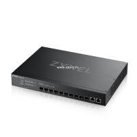 Гибридный мультигигабитный Smart L2+ коммутатор Zyxel NebulaFlex XS1930-12F [XS1930-12F-ZZ0101F]