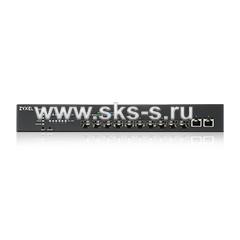 Гибридный мультигигабитный Smart L2+ коммутатор Zyxel NebulaFlex XS1930-12F [XS1930-12F-ZZ0101F]