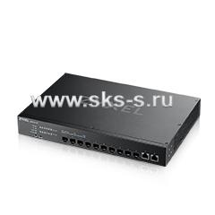 Гибридный мультигигабитный Smart L2+ коммутатор Zyxel NebulaFlex XS1930-12F [XS1930-12F-ZZ0101F]