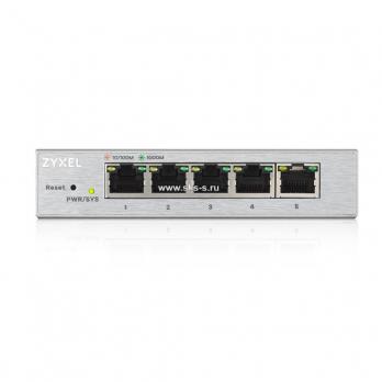 Smart L2 коммутатор Zyxel GS1200-5 [GS1200-5-EU0101F]