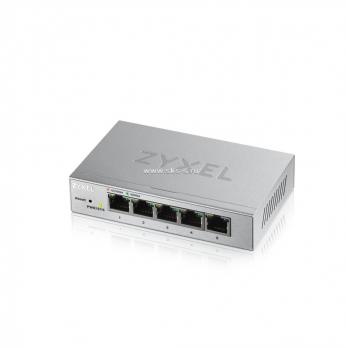 Smart L2 коммутатор Zyxel GS1200-5 [GS1200-5-EU0101F]