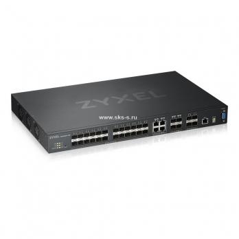 L3 коммутатор Zyxel XGS4600-32F [XGS4600-32F-ZZ0102F]