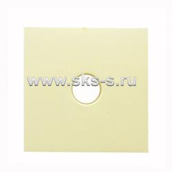 Накладка розетки TV  (бежевый) LK60
