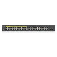 Smart L2 коммутатор PoE+ Zyxel GS1900-48HP v2 [GS190048HPV2-EU0101F]