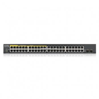 Smart L2 коммутатор PoE+ Zyxel GS1900-48HP v2 [GS190048HPV2-EU0101F]