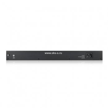 Smart L2 коммутатор PoE+ Zyxel GS1900-48HP v2 [GS190048HPV2-EU0101F]