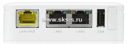 Точка доступа Zyxel WAC5302D-S [WAC5302D-S-EU0101F]