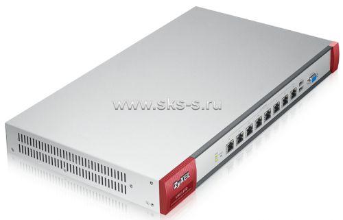 Межсетевой экран Zyxel USG1100 с набором подписок на 1 год [USG1100-RU0102F]