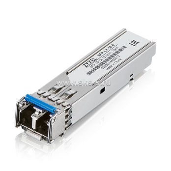 10 штук SFP-трансиверов Zyxel SFP-LX-10-E [SFP-LX-10-E-ZZBD01F]