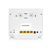 LTE Cat.4 Wi-Fi маршрутизатор Zyxel LTE3202-M437 (вставляется сим-карта) [LTE3202-M437-EUZNV1F]