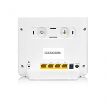 LTE Cat.4 Wi-Fi маршрутизатор Zyxel LTE3202-M437 (вставляется сим-карта) [LTE3202-M437-EUZNV1F]