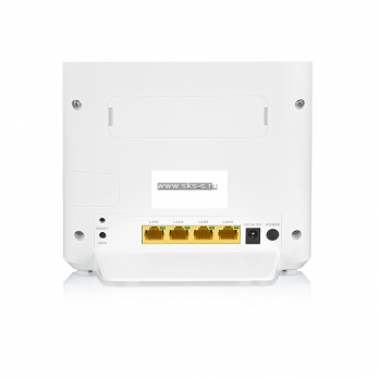 LTE Cat.4 Wi-Fi маршрутизатор Zyxel LTE3202-M437 (вставляется сим-карта) [LTE3202-M437-EUZNV1F]