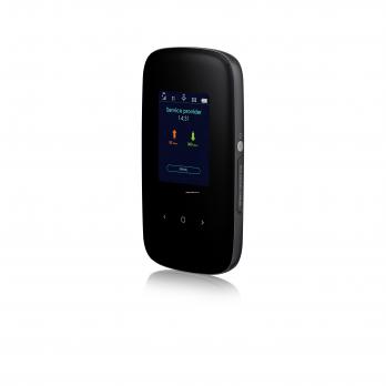Портативный LTE Cat.6 Wi-Fi маршрутизатор Zyxel LTE2566-M634 (вставляется сим-карта) [LTE2566-M634-EUZNV1F]