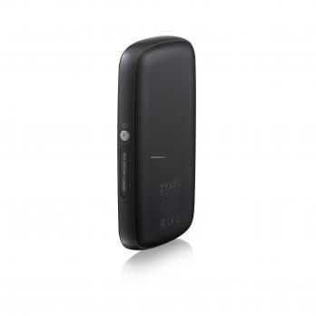 Портативный LTE Cat.6 Wi-Fi маршрутизатор Zyxel LTE2566-M634 (вставляется сим-карта) [LTE2566-M634-EUZNV1F]