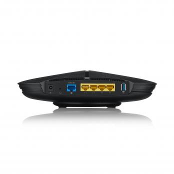 Мультигигабитный Wi-Fi маршрутизатор Zyxel Armor G1 [NBG6818-EU0102F] 