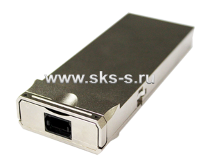 Модуль GIGALINK CFP4 SR10, 100Гбит/c, MPO24 коннектор, мультимод, до 300м(OM3), 400м(OM4)