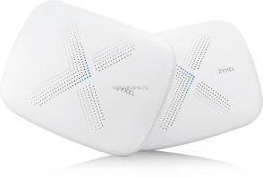 Mesh Wi-Fi машрутизатор Zyxel Multy X (WSQ50) [WSQ50-EU0101F]