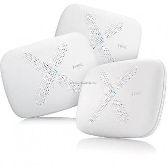 Mesh Wi-Fi машрутизатор Zyxel Multy X (WSQ50) [WSQ50-EU0101F]