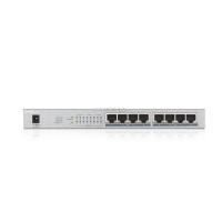 Коммутатор PoE+ Zyxel GS1008HP [GS1008HP-EU0101F]