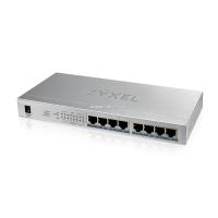 Коммутатор PoE+ Zyxel GS1008HP [GS1008HP-EU0101F]