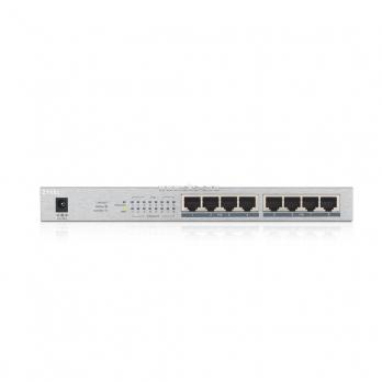 Коммутатор PoE+ Zyxel GS1008HP [GS1008HP-EU0101F]