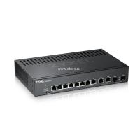 Гибридный L2 коммутатор Zyxel NebulaFlex Pro GS2220-10 [GS2220-10-EU0101F]