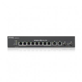 Гибридный L2 коммутатор Zyxel NebulaFlex Pro GS2220-10 [GS2220-10-EU0101F]