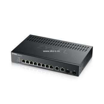 Гибридный L2 коммутатор Zyxel NebulaFlex Pro GS2220-10 [GS2220-10-EU0101F]