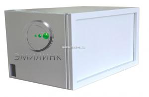 19" настенный шкаф АНТИВАНДАЛЬНЫЙ пенал 9U 600х400х470мм, RAL 7035 (Аналог ПК-9)