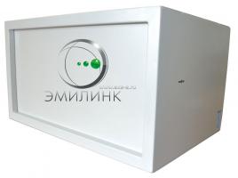 19" настенный шкаф АНТИВАНДАЛЬНЫЙ пенал 9U 600х400х470мм, RAL 7035 (Аналог ПК-9)
