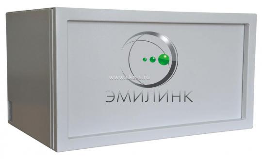 19" настенный шкаф АНТИВАНДАЛЬНЫЙ пенал 9U 600х400х470мм, RAL 7035 (Аналог ПК-9)