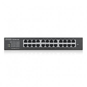 Smart L2 коммутатор Zyxel GS1900-24E [GS1900-24E-EU0102F]