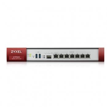 Межсетевой экран Zyxel ZyWALL ATP500 [ATP500-RU0102F]