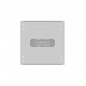 19" напольный шкаф ПРЕМИУМ 32U 600х600 мм, передняя дверь перфорация, регулируемые опоры, цвет серый
