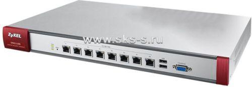 Межсетевой экран Zyxel USG1900 с набором подписок на 1 год [USG1900-RU0102F]