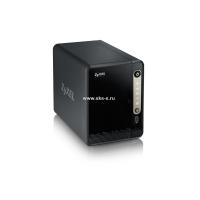 Сетевое хранилище Zyxel NAS542 на 4 диска (до 12 ТБ каждый) [NAS542-EU0101F]