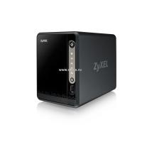 Сетевое хранилище Zyxel NAS542 на 4 диска (до 12 ТБ каждый) [NAS542-EU0101F]