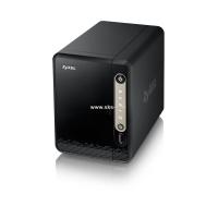 Сетевое хранилище Zyxel NAS542 на 4 диска (до 12 ТБ каждый) [NAS542-EU0101F]